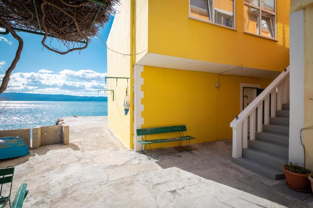 Beach House Lemonade Leilighet Jesenice  Eksteriør bilde
